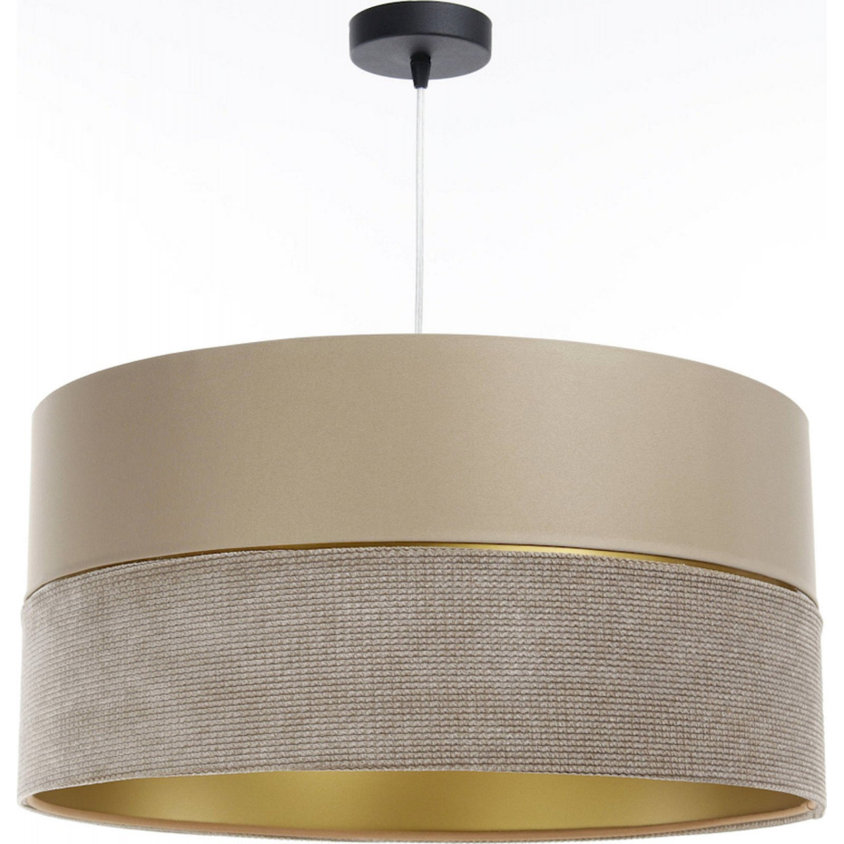 Suspension en tissu Twist