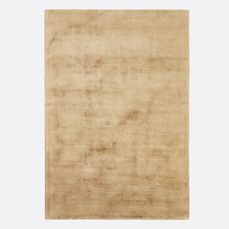 Tapis 100% Tencel™ aspect vieilli, Izri
