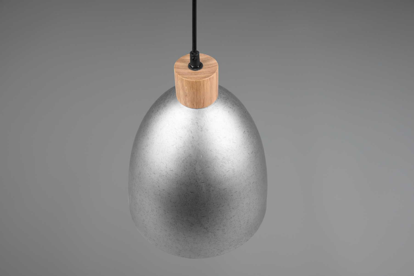 Suspension en métal vintage, D.25 , JAGGER
