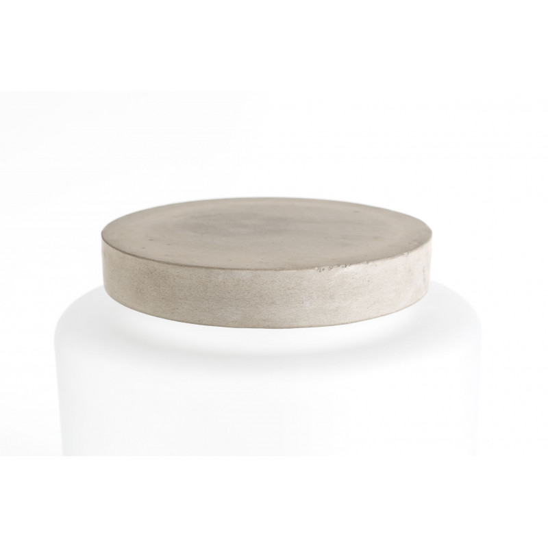 Lampe design en béton, REINA