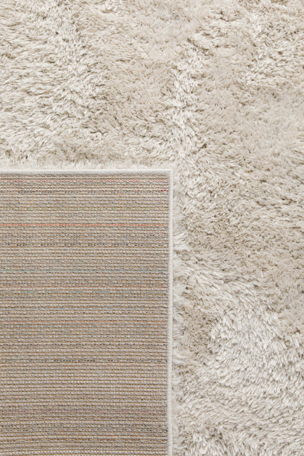 Tapis shaggy, aspect laineux ,  MATTEO