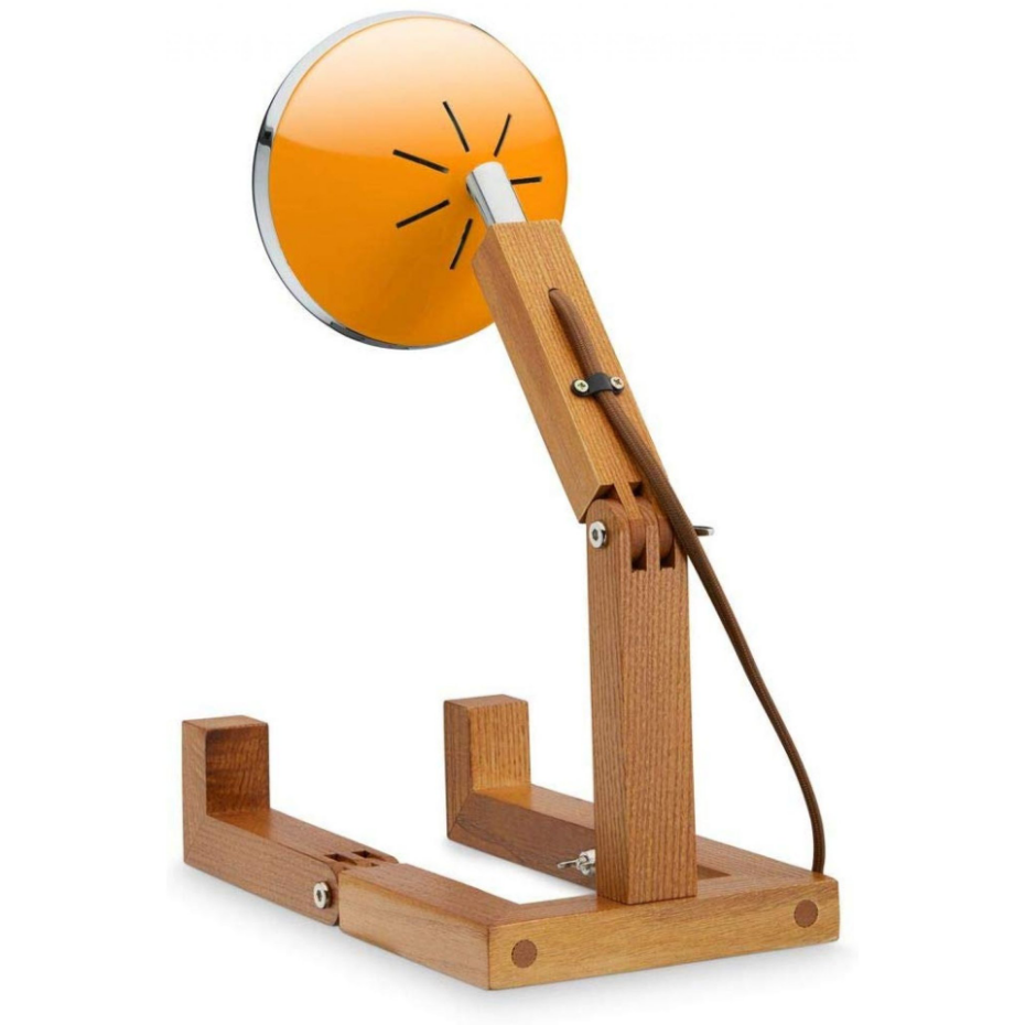 Lampe Mr Wattson Matte Black