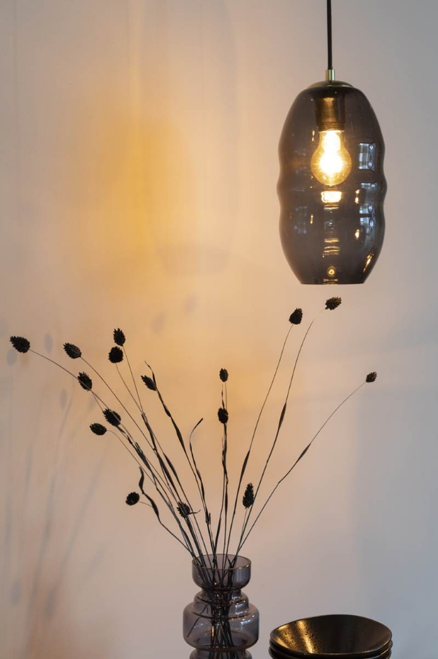 Suspension en verre industriel, LAUREN