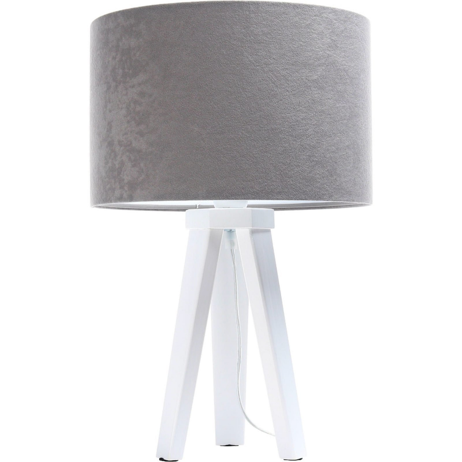 Lampe de chevet en bois Classic