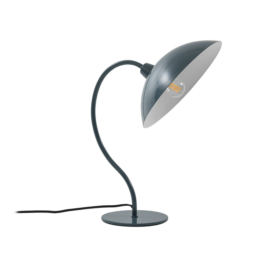 Lampe à poser en métal moderne, Arvadon