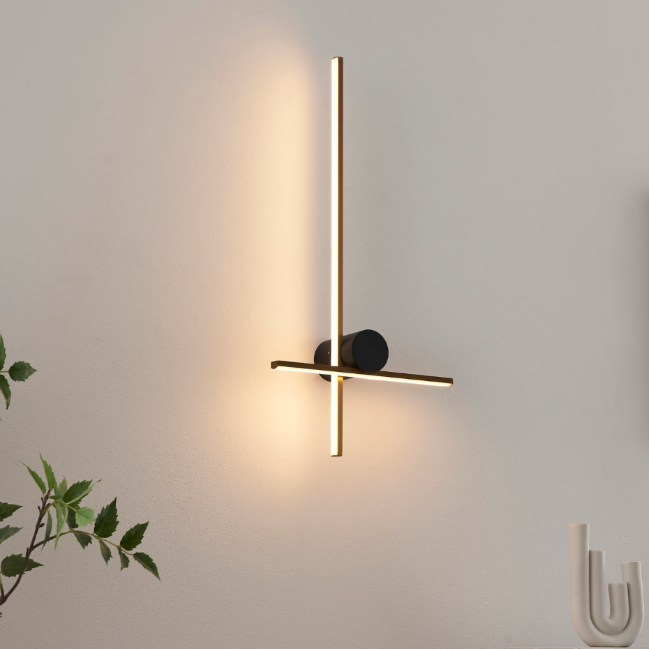 Grande applique design à LED - MALLOW