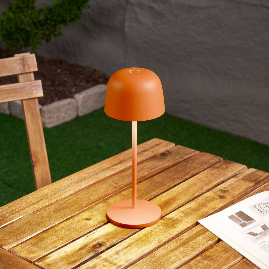 Luminaire de terrasse en aluminium moderneLED