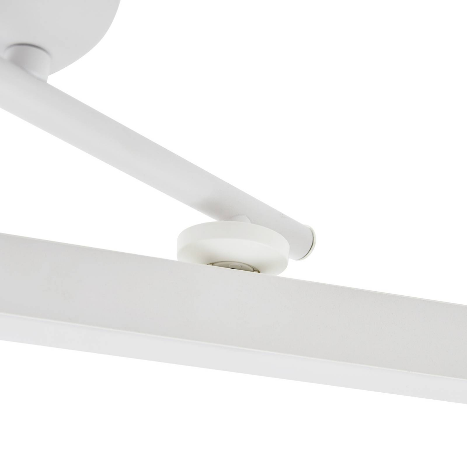 Plafonnier en métal moderneLED, Eldrin