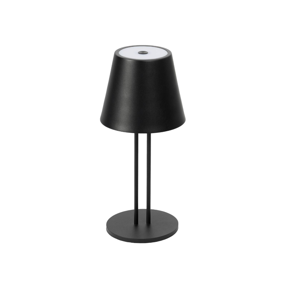 Luminaire de terrasse en métal moderneLED