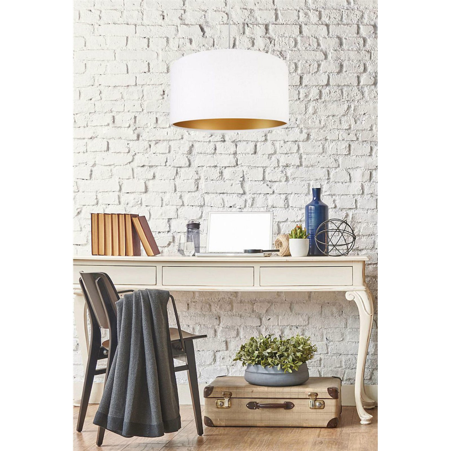 Suspension en tissu Lily