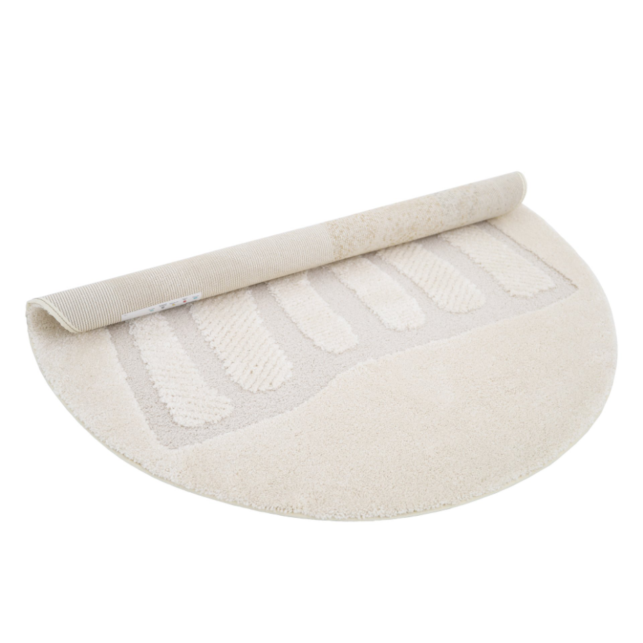 Tapis enfant arc en ciel ton sur ton RAINBOW DREAM