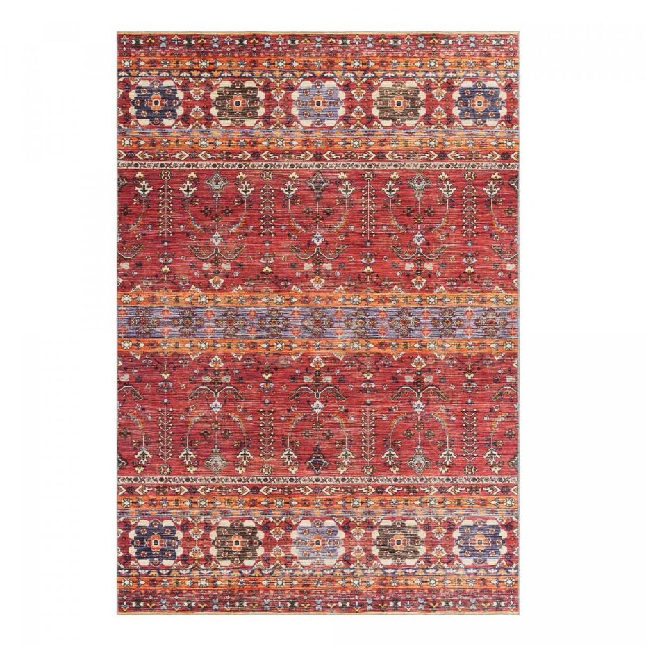 Tapis d'orient LYN11 VINTAGE A facile d'entretien