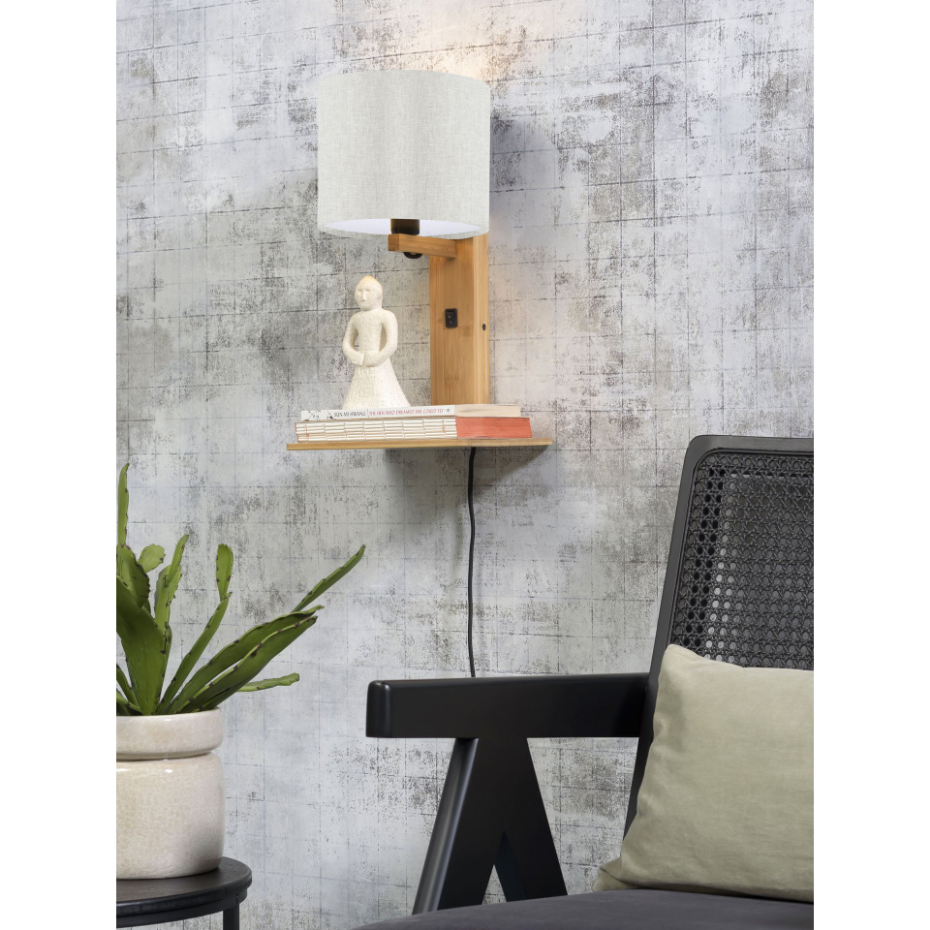 Applique Murale Bambou ANDES