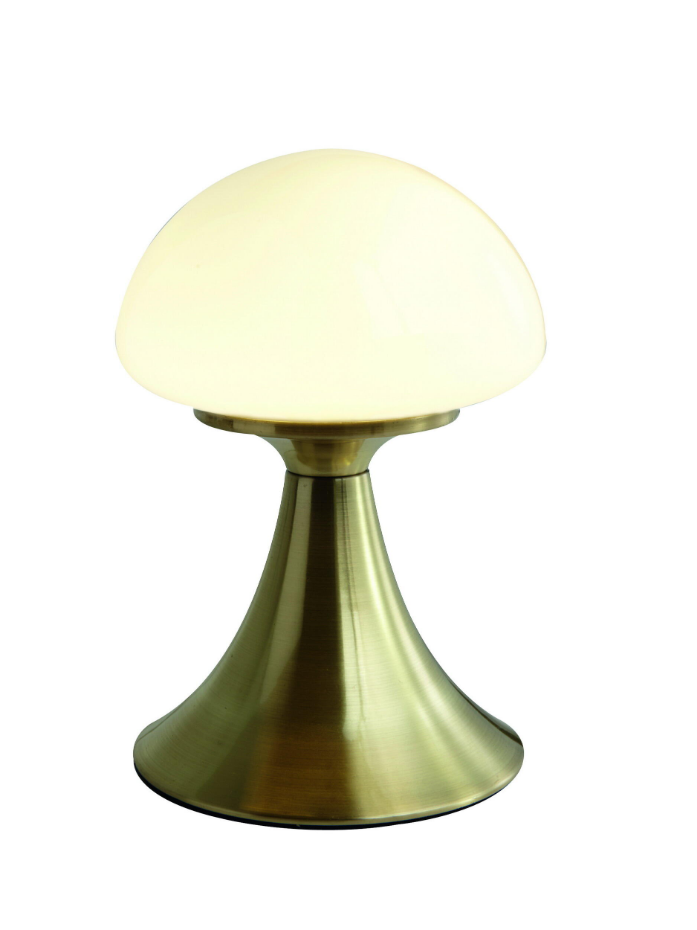 Lampe en verre tactile, KINOKO