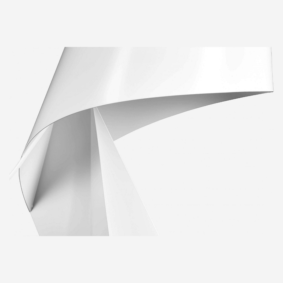 Lampe de table en métal RIBBON