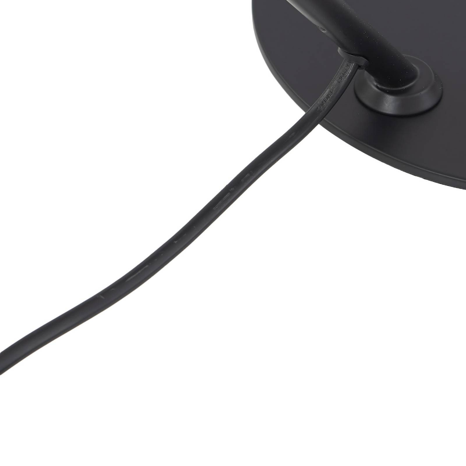 Lampe à poser en métal moderne, Corali
