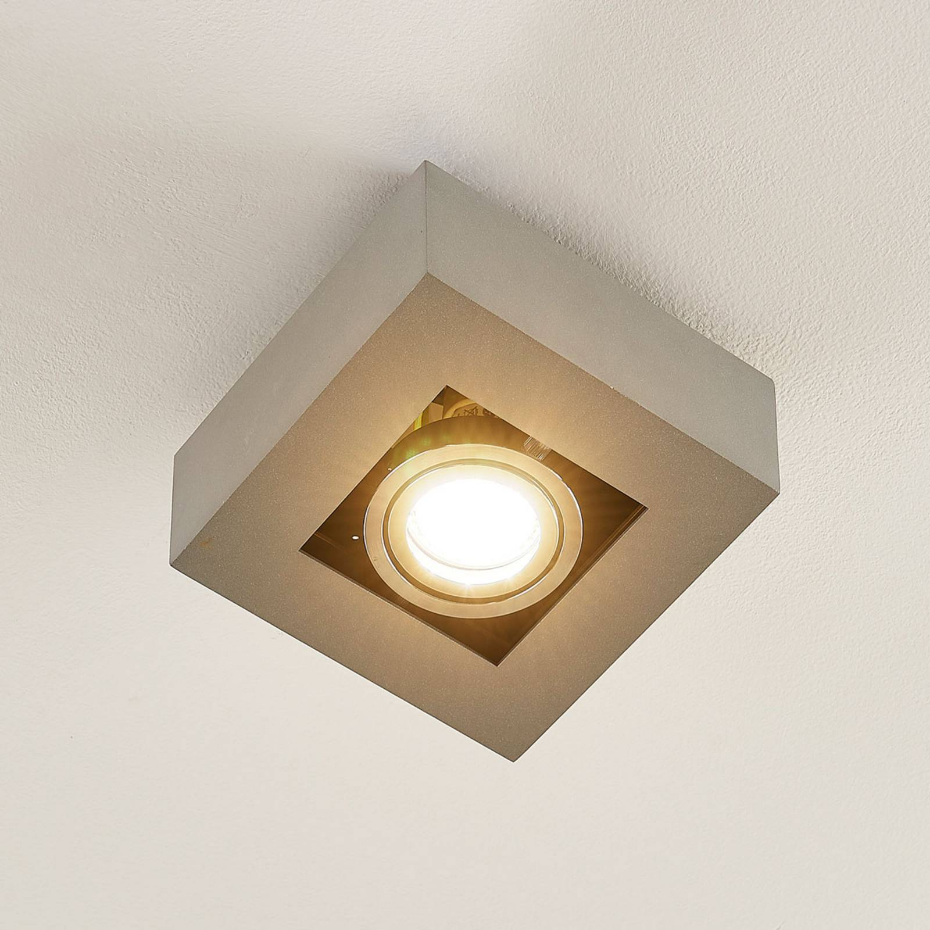 Spot en aluminium moderne, Vince