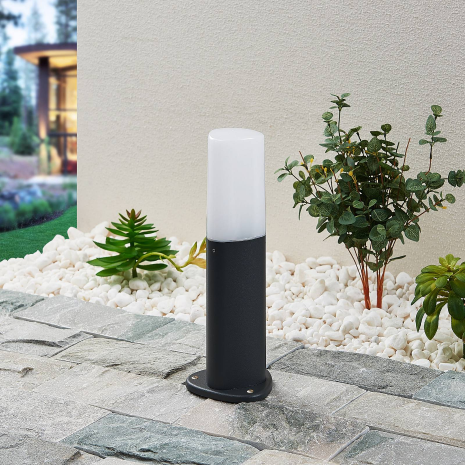 Luminaire extérieur en aluminium moderne