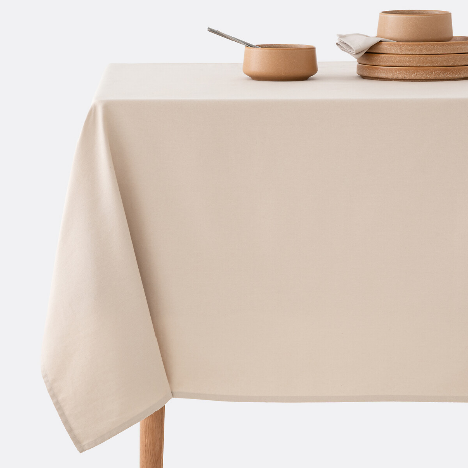 Nappe anti-tache coton SCENARIO
