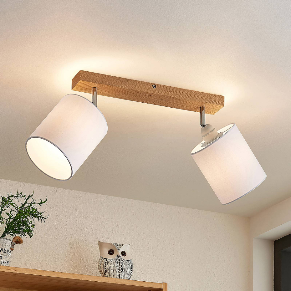 Spot en bois scandinave, Imarin