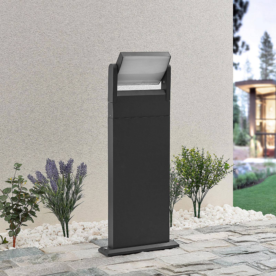Luminaire extérieur en aluminium moderneLED