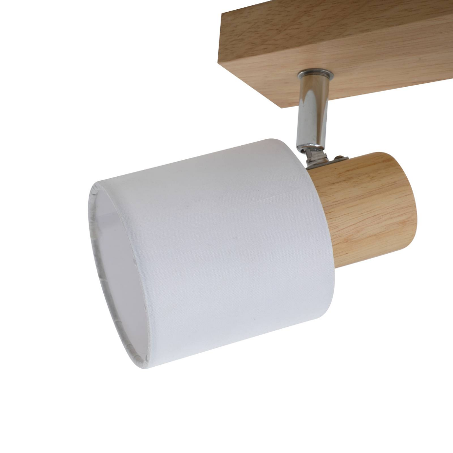 Spot en bois moderne, Wanessa