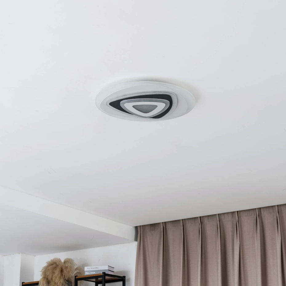 Plafonnier  moderneLED, Rebeka