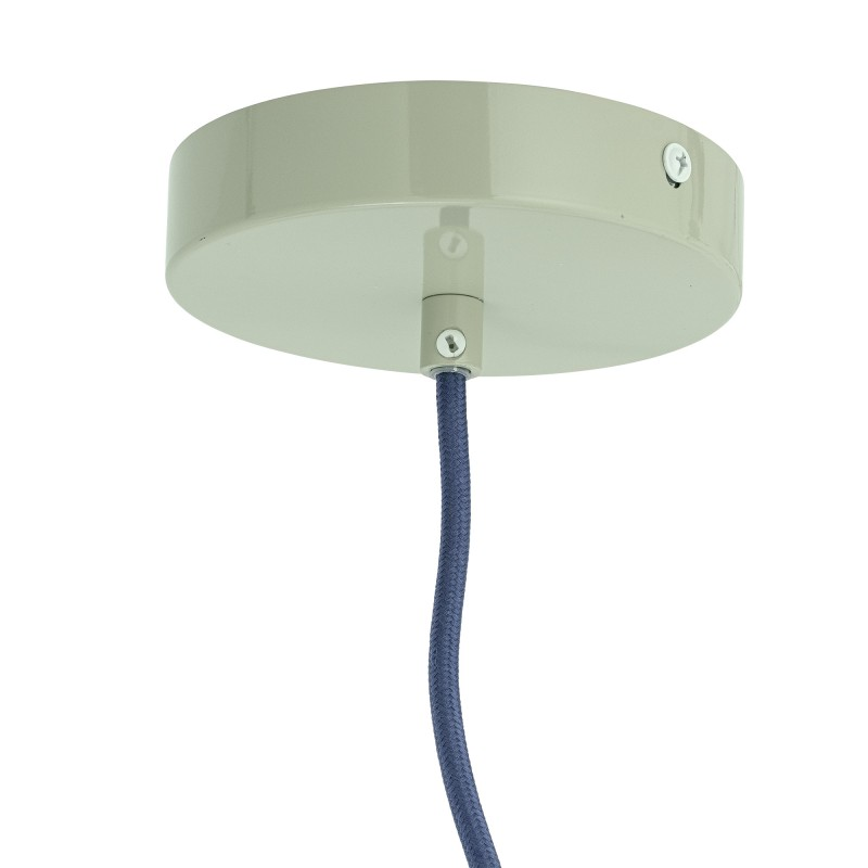Lampe suspension design métal  Bubble