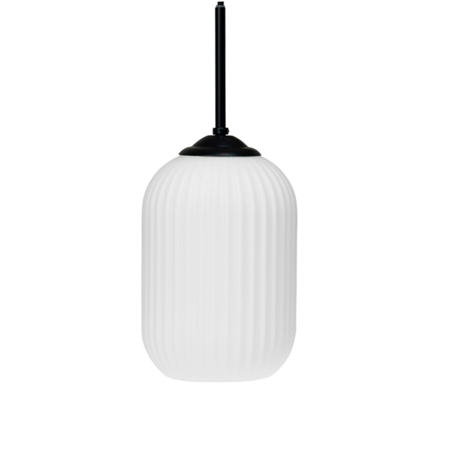 Suspension en Verre et Métal D14 RIFLET