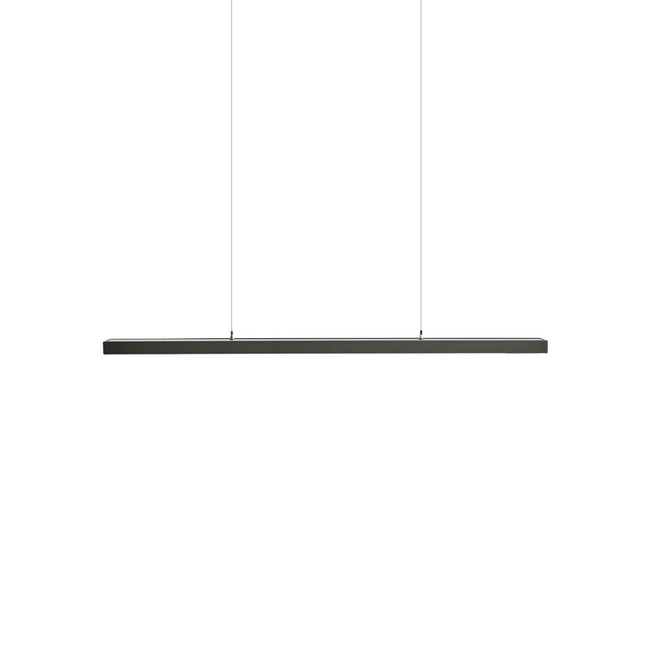 Suspension en aluminium moderneLED, Jolinda