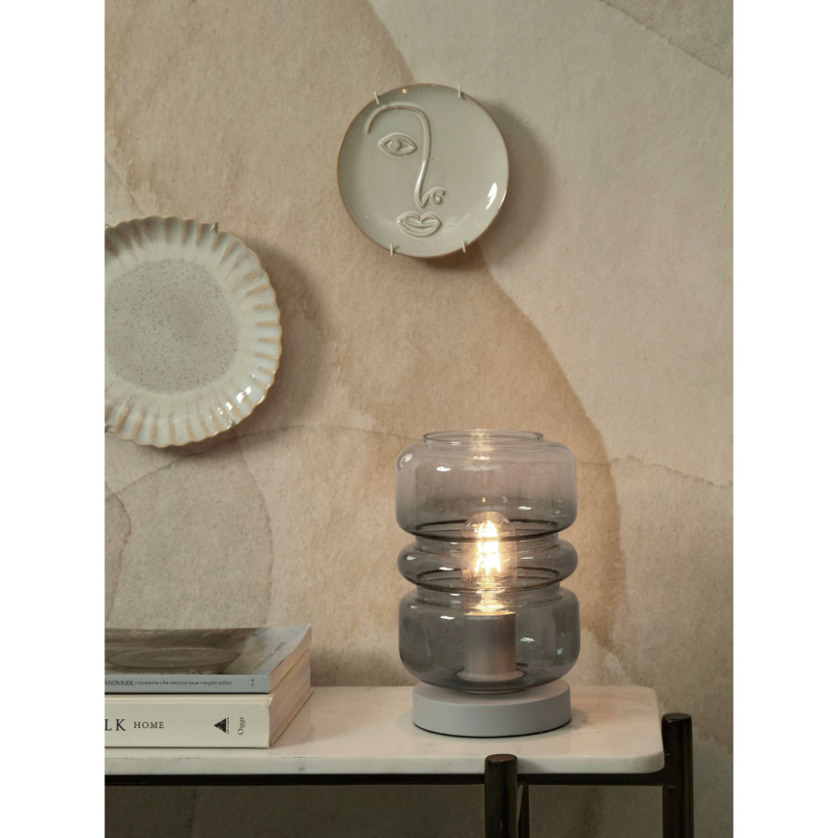 Lampe À Poser Verre VERONA