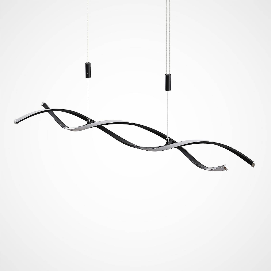 Suspension en métal moderneLED, Welina