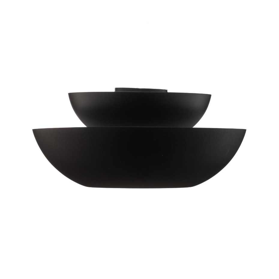 Plafonnier en métal design, Kellina