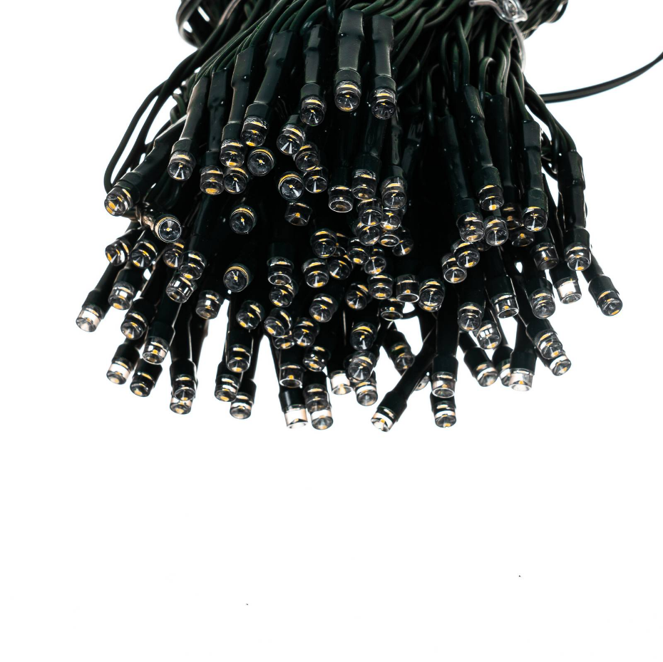 Guirlande lumineuse extérieure LED, Kaloyan