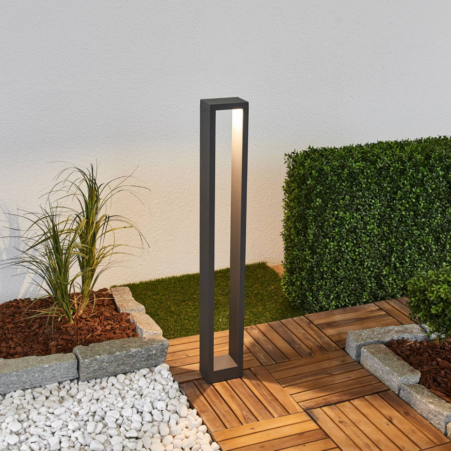 Luminaire extérieur en aluminium moderneLED