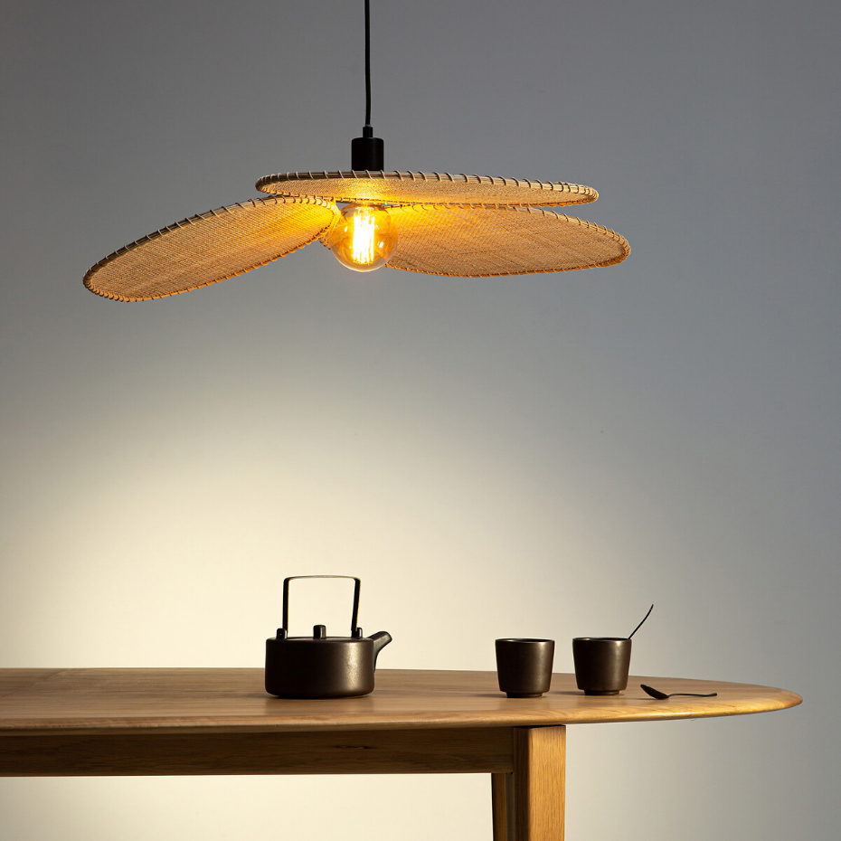 Suspension petit modèle, Canopée, design Emmanuel Gallina
