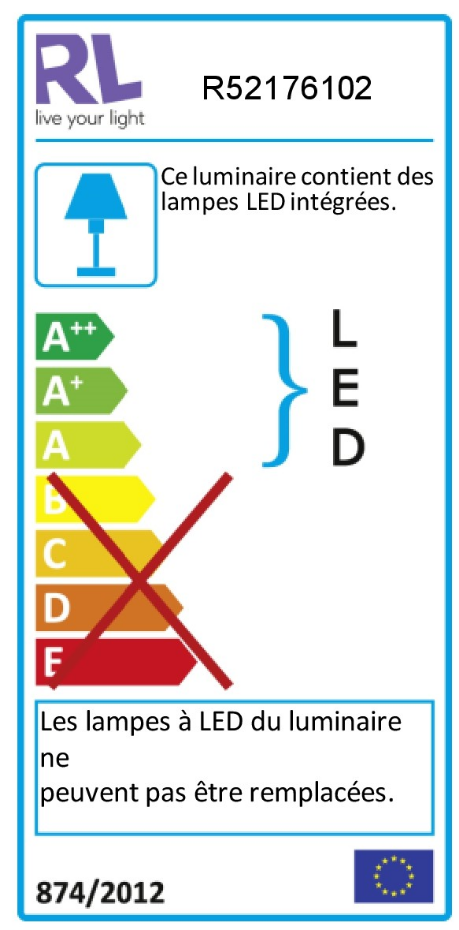 Lampadaire et lampe de jardin, LENNON