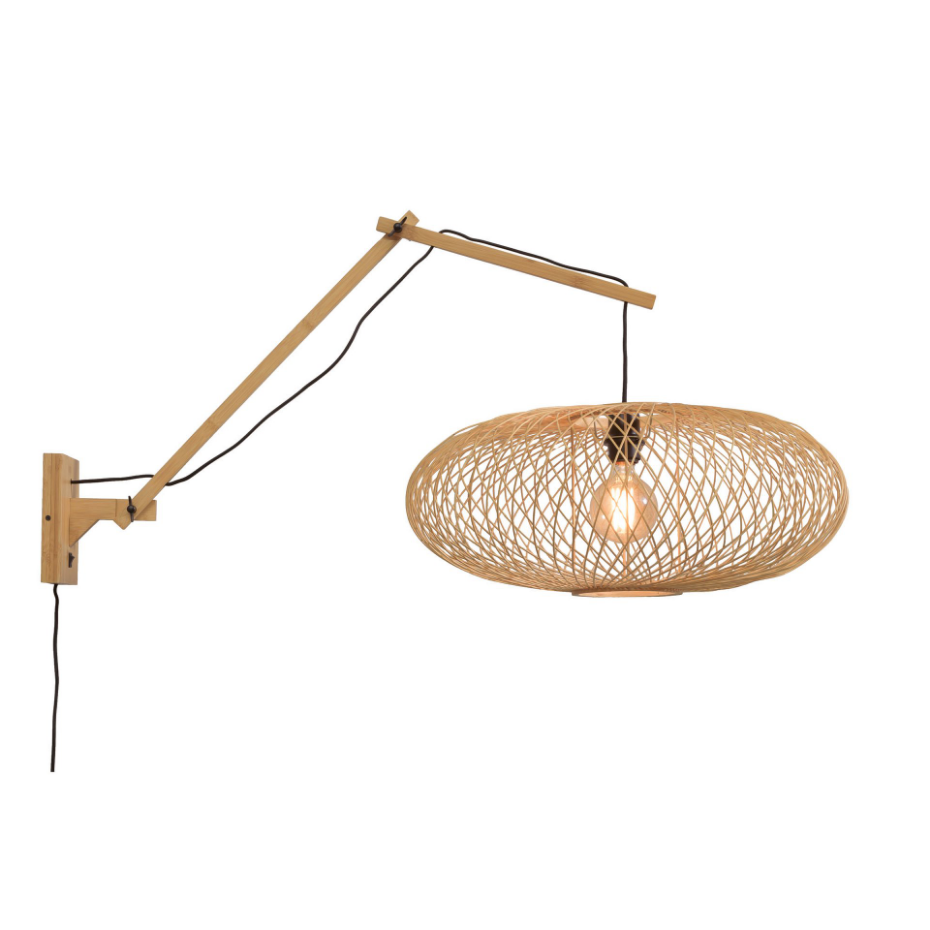 Applique Murale Bambou ANDES