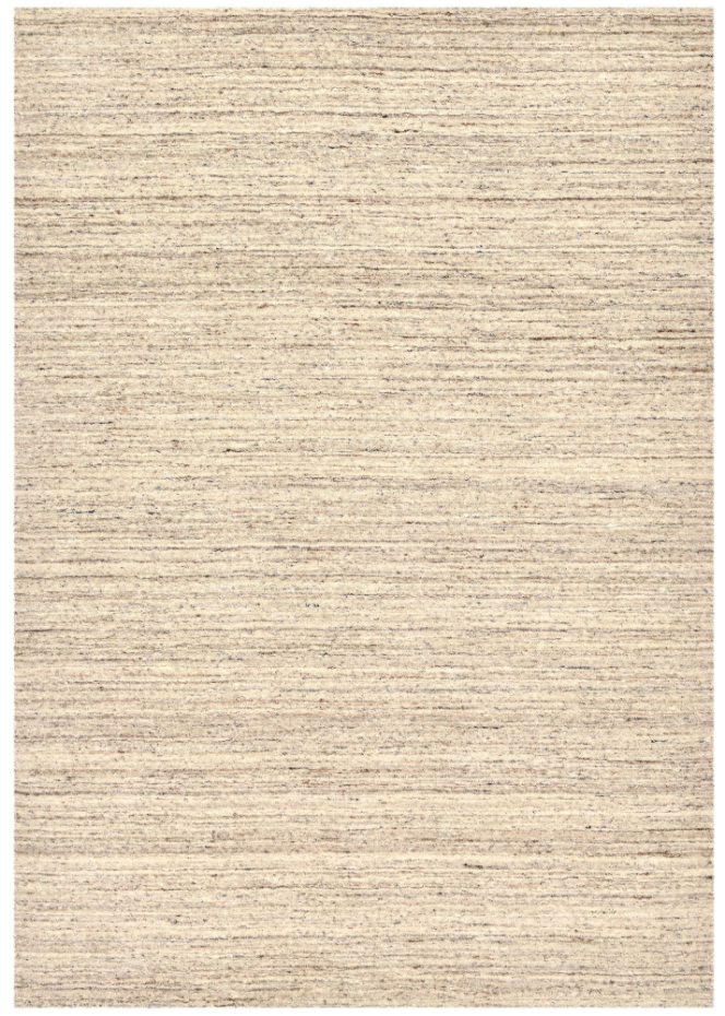 Tapis de salon UNI en laine tissé à la main - Pure