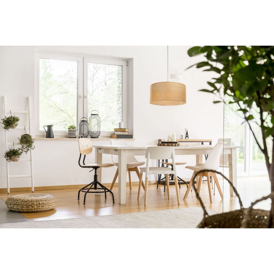 Suspension en tissu Roletowe