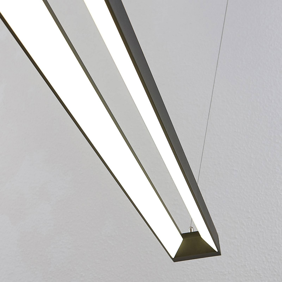 Luminaire de bureau en aluminium moderneLED