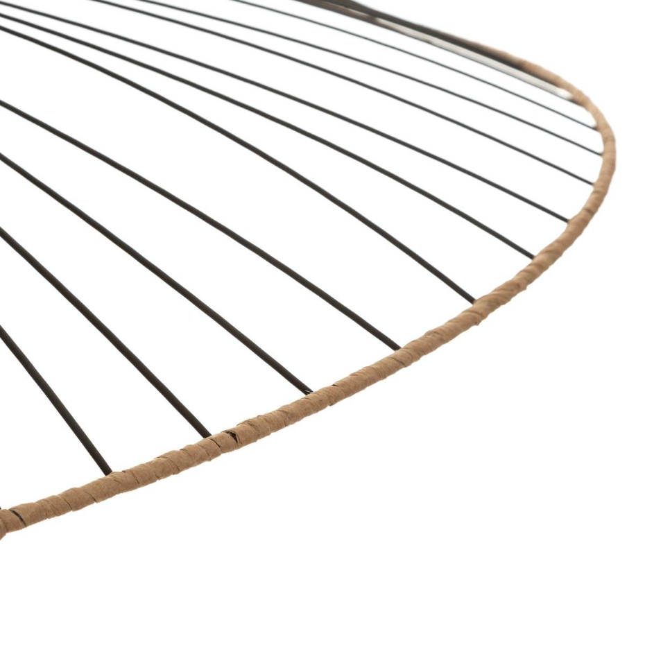 Suspension filaire métal ALARA