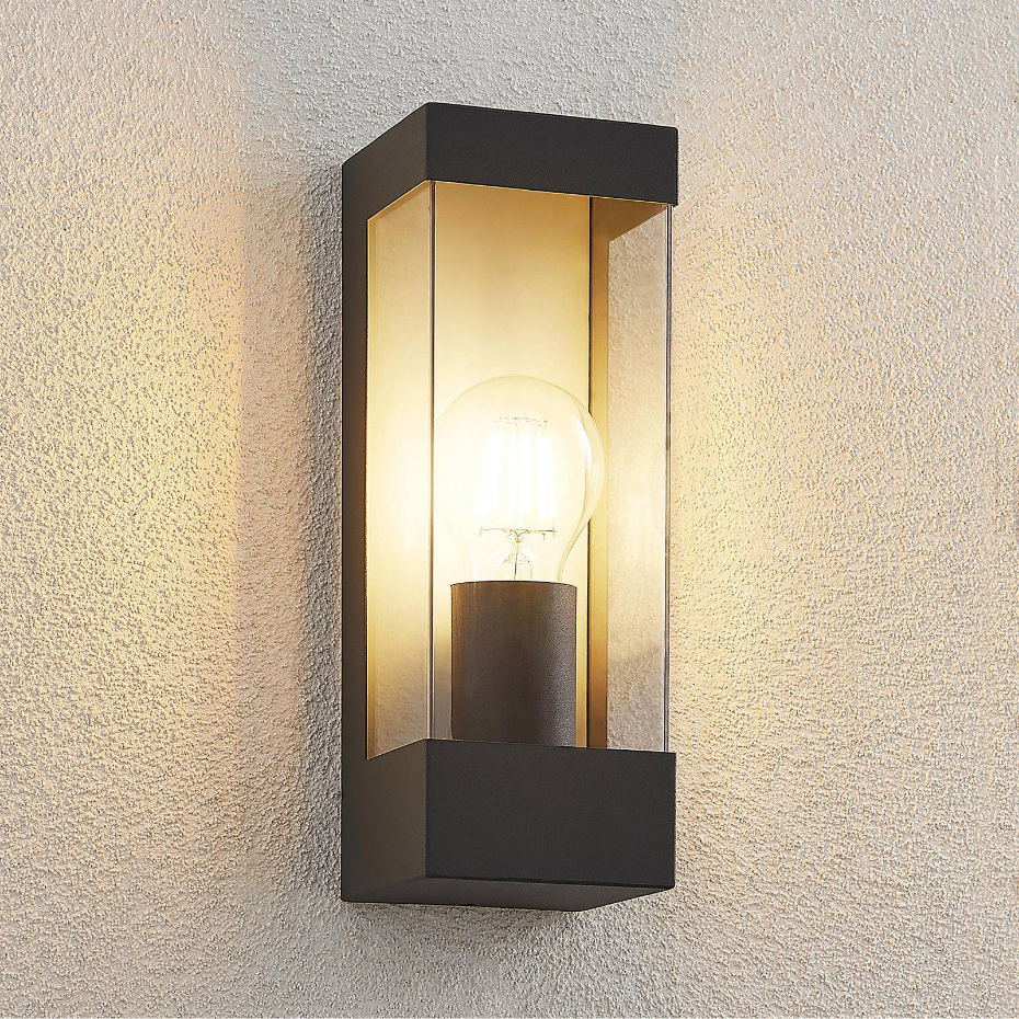 Applique extérieure en inox moderne, Tilian
