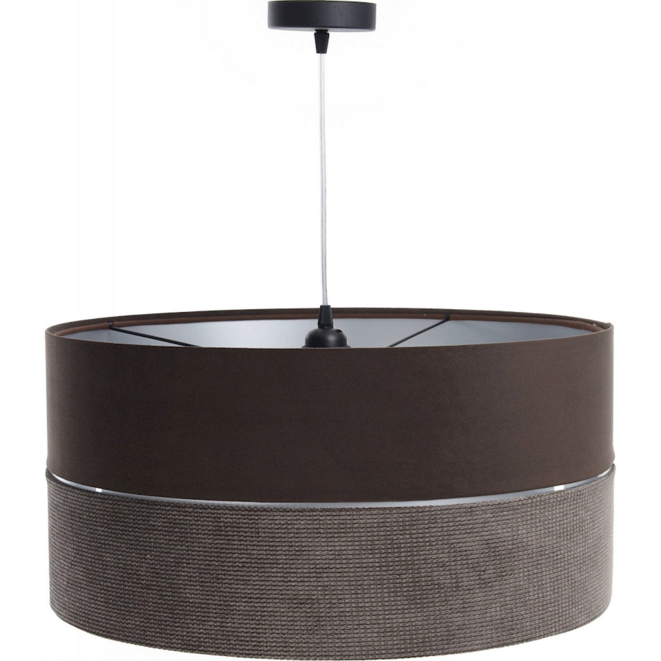 Suspension en tissu Twist