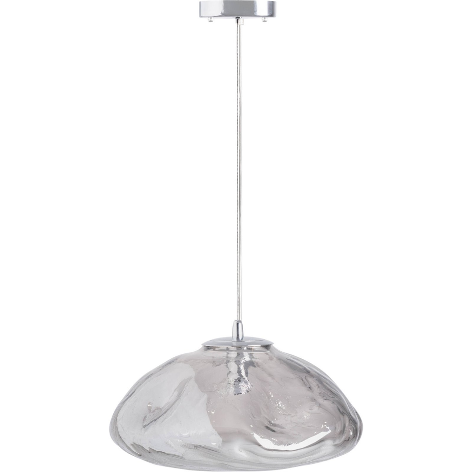 Lustre Art déco en cristal