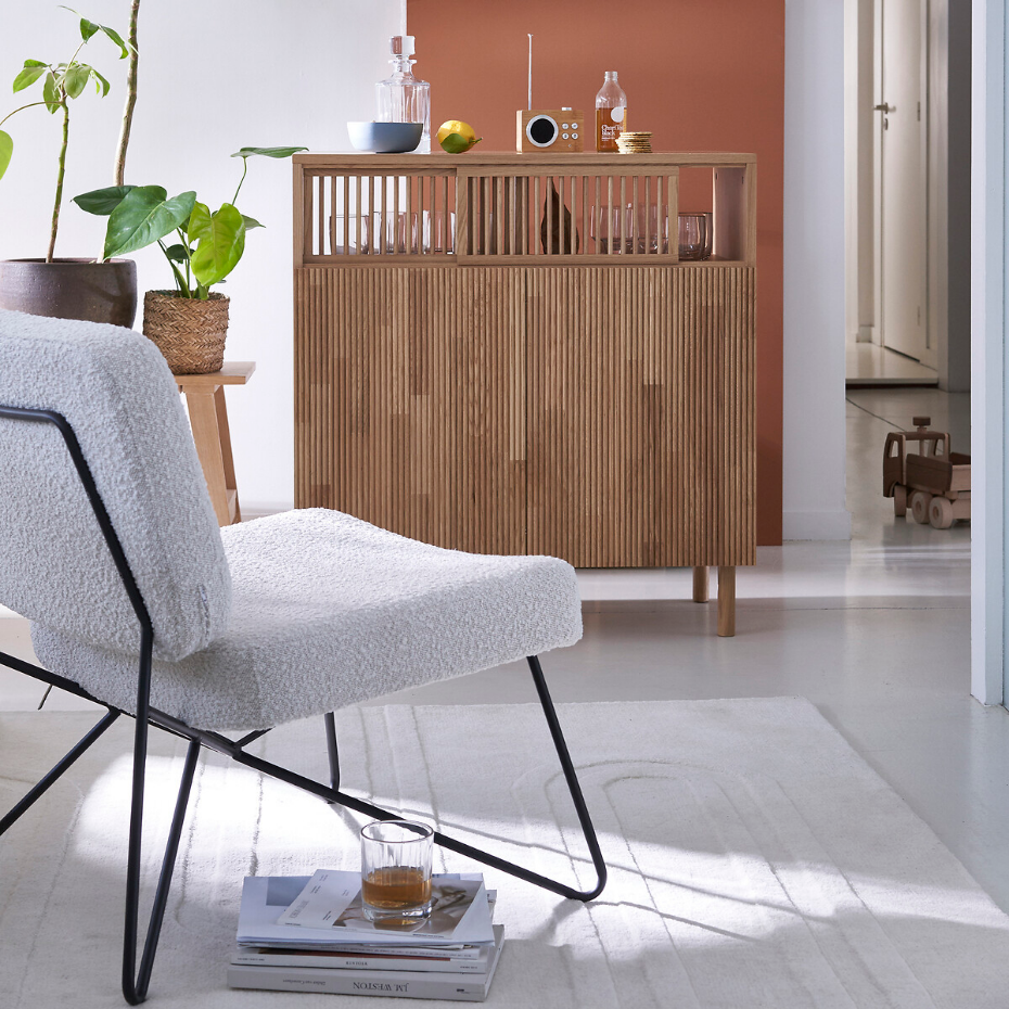 Tapis en laine, Ary