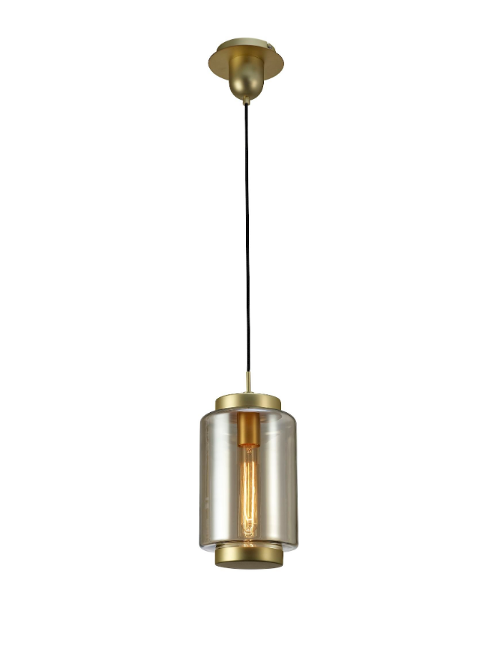 Suspension en verre design, D.17.5 , JARRAS