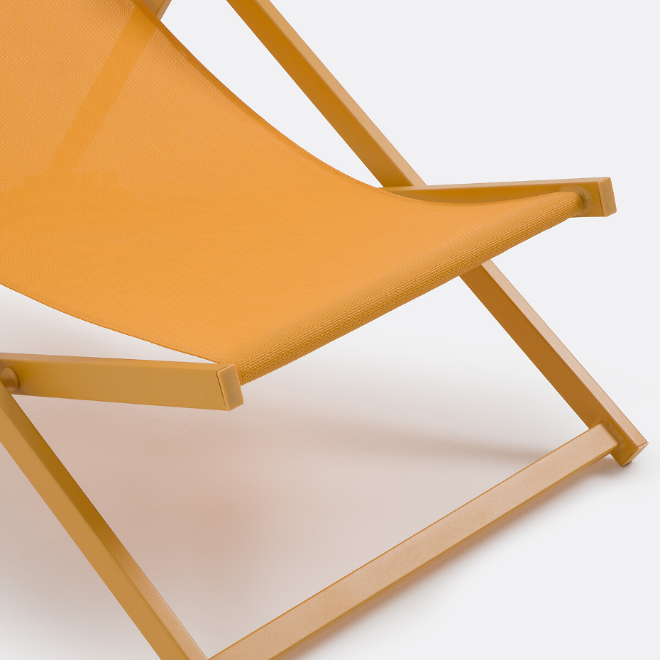 Chilienne en aluminium, Cyclea