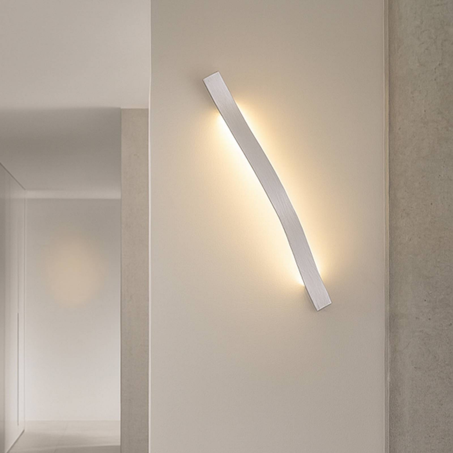 Applique en métal moderneLED, Alvon