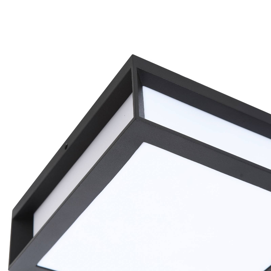 Applique extérieure en aluminium moderne